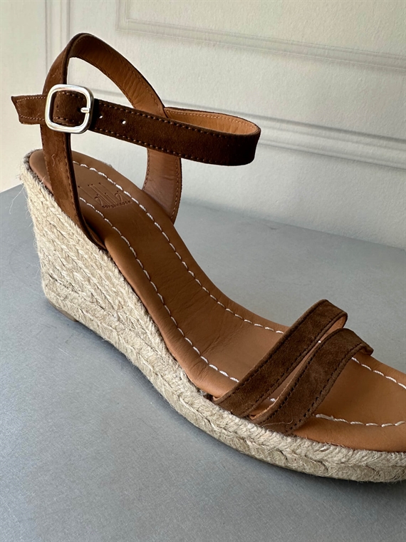 Billi Bi A24440 Sandaler, Dark Cognac